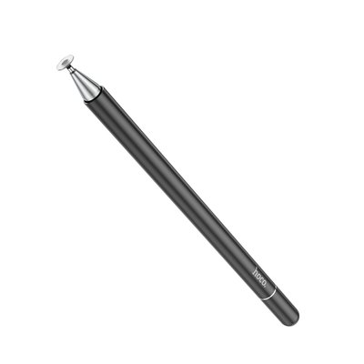 Стилус HOCO GM103 Fluent series universal capacitive pen Black 6931474767110 фото