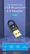 Адаптер Vention USB Bluetooth5.0 Adapter Black (CDSB0) CDSB0 фото 2