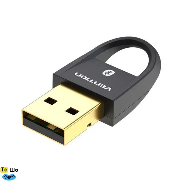 Адаптер Vention USB Bluetooth5.0 Adapter Black (CDSB0) CDSB0 фото