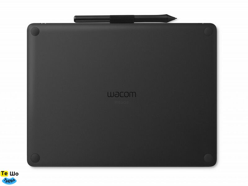 Графический планшет Wacom Intuos M Bluetooth Black (CTL-6100WLK-N) CTL-6100WLK-N фото