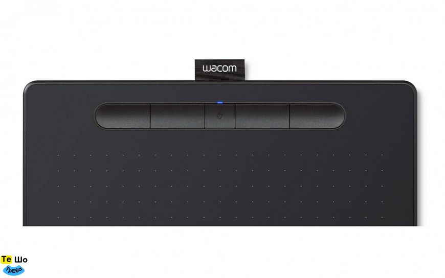 Графический планшет Wacom Intuos M Bluetooth Black (CTL-6100WLK-N) CTL-6100WLK-N фото
