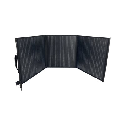 Портативна сонячна панель Junlee 100W 19V JLSP-100W фото