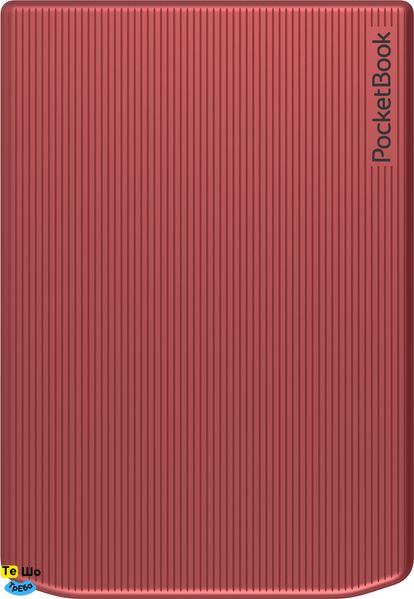 Электронная книга PocketBook 634 Verse Pro Passion Red PB634-3-CIS фото