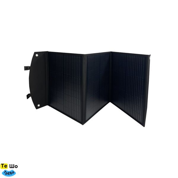 Портативная солнечная панель Junlee 100W 19V JLSP-100W фото