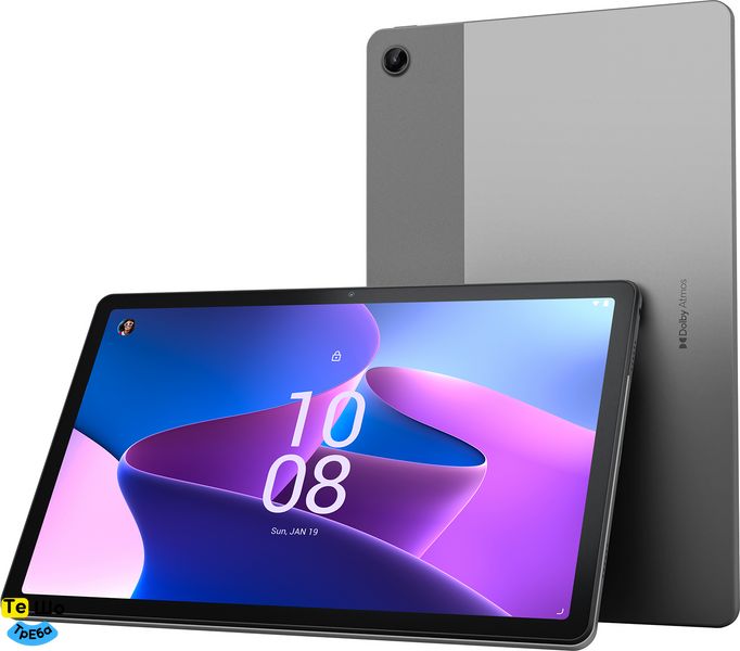 Планшет Lenovo 10.6″ Tab M10 Plus (3rd Gen) 4GB/128GB WIFI Grey ZAAJ0387SE фото