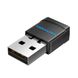 Адаптер Vention USB Wi-Fi Dual Band Adapter 2.4G/5G Black (KDSB0) KDSB0 фото 1