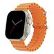 Смарт-годинник CHAROME T8 Ultra HD Call Smart Watch Orange 45344 фото 2