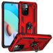Чехол для смартфона Cosmic Robot Ring for Xiaomi Redmi 10 Red (RobotXR10Red) RobotXR10Red фото 1
