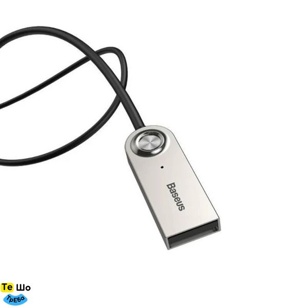 Bluetooth ресивер Baseus BA01 USB Wireless adapter cable Black CABA01-01 фото