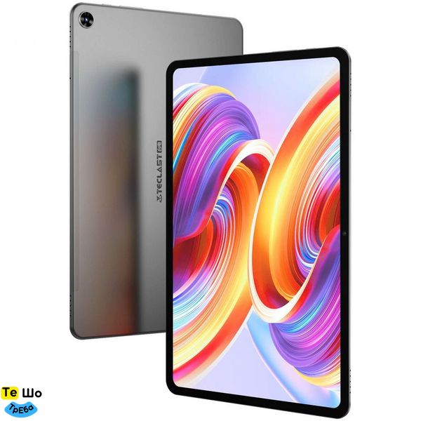 Планшет Teclast T50 8/256GB LTE Gray 6940709685358 фото