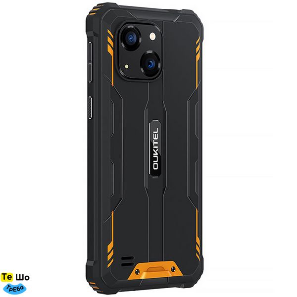 Смартфон Oukitel WP20 4/32GB Orange 6931940710640 фото