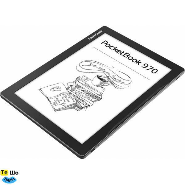 Электронная книга PocketBook 970 Mist Grey PB970-M-CIS фото