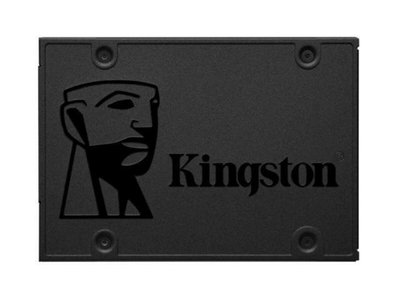 SSD Kingston SSDNow A400 960GB 2.5" SATA TLC SA400S37/960G фото