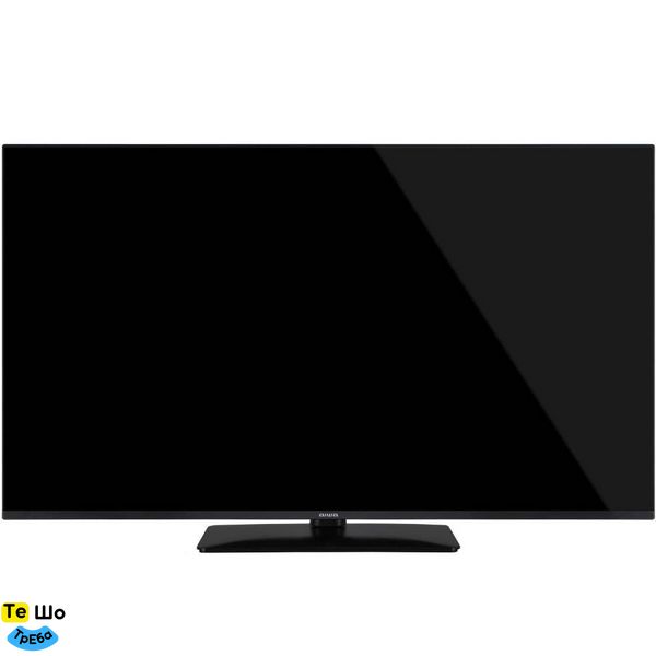 Телевизор 50 AIWA QLED-850UHD-SLIM Black 860545 фото