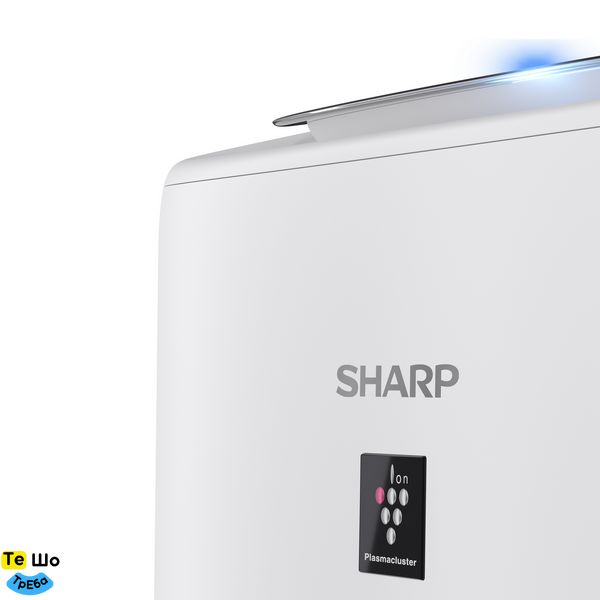 Очиститель воздуха Sharp UA-KIN50E-W UA-KIN50E-W фото