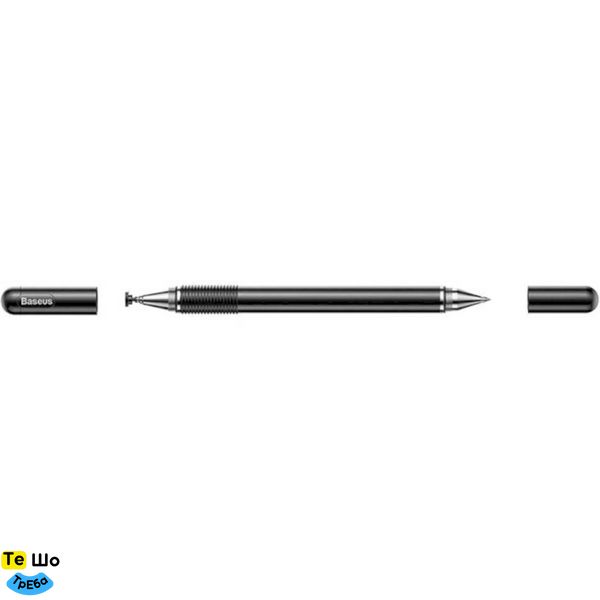 Стилус Baseus Golden Cudgel Capacitive Stylus Pen Black ACPCL-01 фото