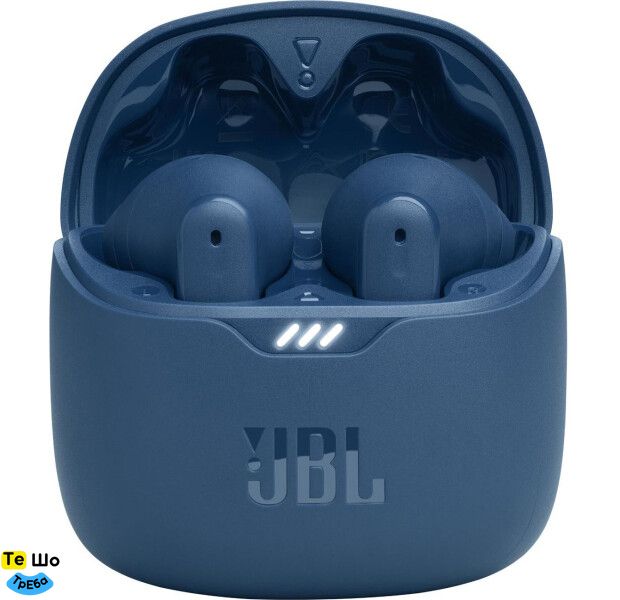 Наушники TWS JBL Tune Flex Blue JBLTFLEXBLU фото