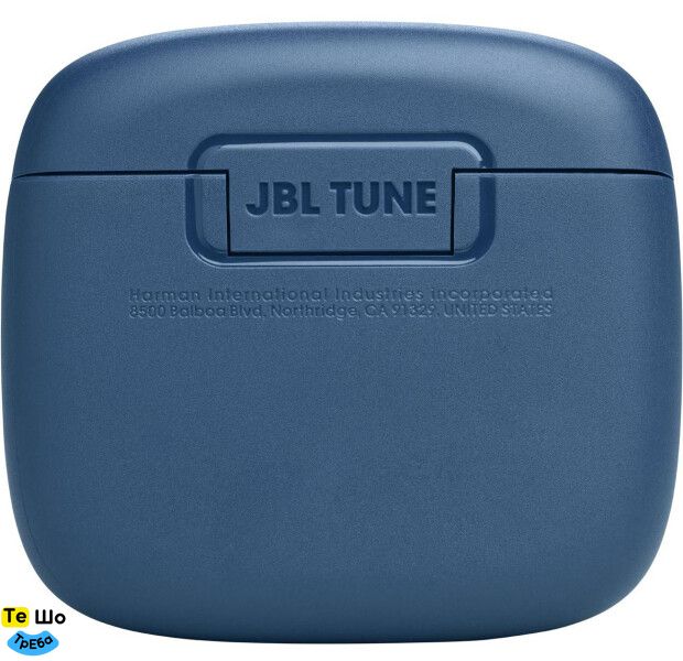 Навушники TWS JBL Tune Flex Blue JBLTFLEXBLU фото