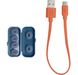 Наушники TWS JBL Tune Flex Blue JBLTFLEXBLU фото 7