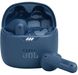 Навушники TWS JBL Tune Flex Blue JBLTFLEXBLU фото 1