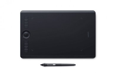 Графічний планшет Wacom Intuos Pro M (PTH-660-N) PTH-660-N фото