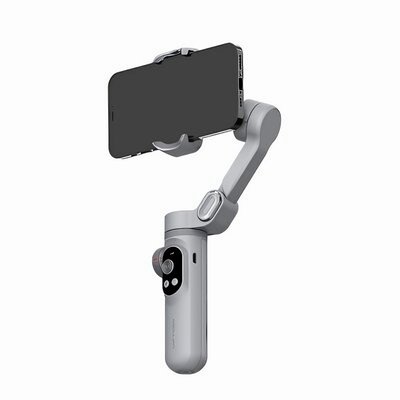 Триосьовий стабілізатор AOCHUAN Professional Gimbal Stabilizer for Smartphone SMART X Pro Сірий (AOCHUAN-SMARTXPRO-G) AOCHUAN-SMARTXPRO-G фото