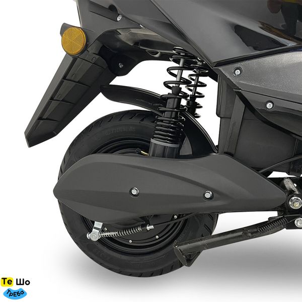 Электроскутер BeastBike Viperwolf 1000W Black (BeastBike/1000VB) BeastBike/1000VB фото