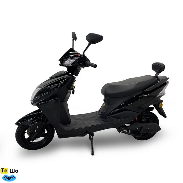 Електроскутер BeastBike Viperwolf 1000W Black (BeastBike/1000VB) BeastBike/1000VB фото