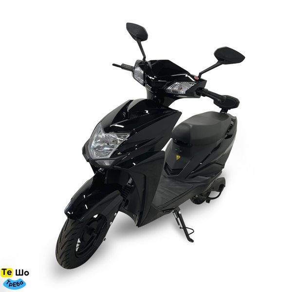 Електроскутер BeastBike Viperwolf 1000W Black (BeastBike/1000VB) BeastBike/1000VB фото