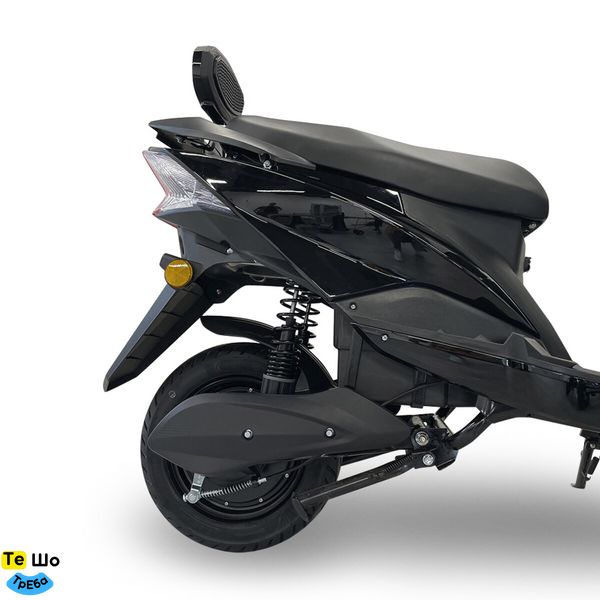 Електроскутер BeastBike Viperwolf 1000W Black (BeastBike/1000VB) BeastBike/1000VB фото