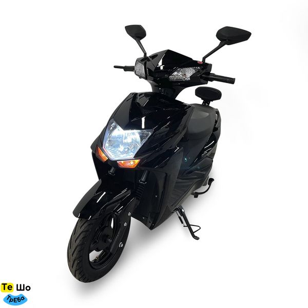 Електроскутер BeastBike Viperwolf 1000W Black (BeastBike/1000VB) BeastBike/1000VB фото