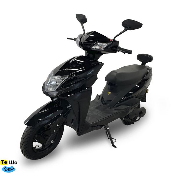 Електроскутер BeastBike Viperwolf 1000W Black (BeastBike/1000VB) BeastBike/1000VB фото