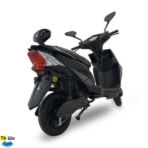 Электроскутер BeastBike Viperwolf 1000W Black (BeastBike/1000VB) BeastBike/1000VB фото