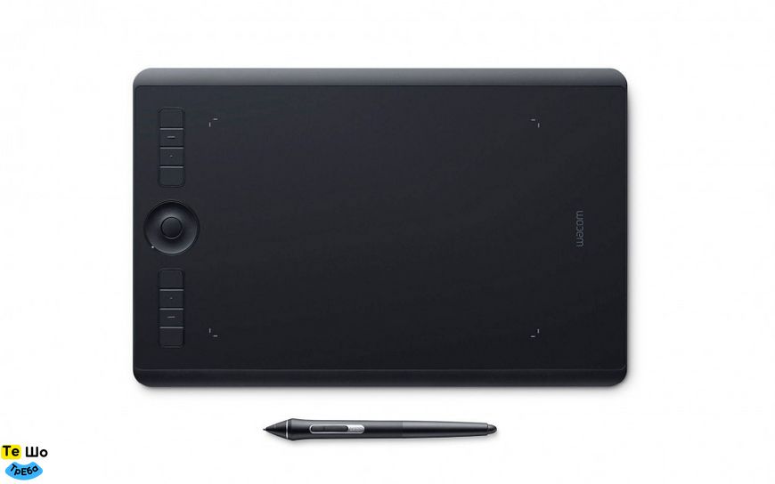 Графический планшет Wacom Intuos Pro M (PTH-660-N) PTH-660-N фото