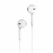 Навушники BOROFONE BM27 Amazing sound Type-C earphones with mic White BM27W фото 2