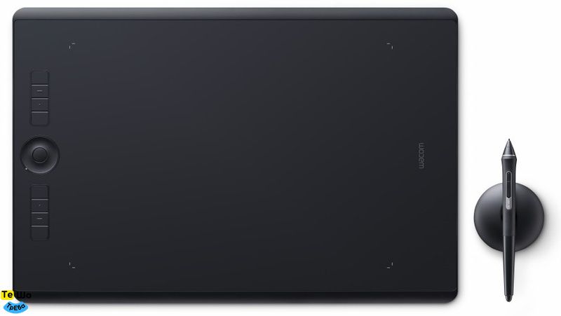 Графічний планшет Wacom Intuos Pro L (PTH-860-N) PTH-860-N фото