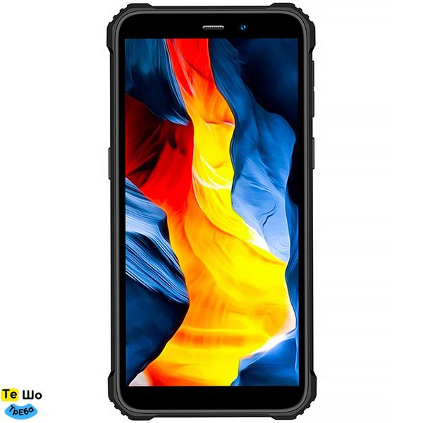 Смартфон Oukitel WP20 Pro 4/64GB Tropical Orange 6931940712897 фото