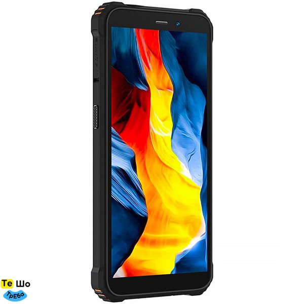 Смартфон Oukitel WP20 Pro 4/64GB Tropical Orange 6931940712897 фото