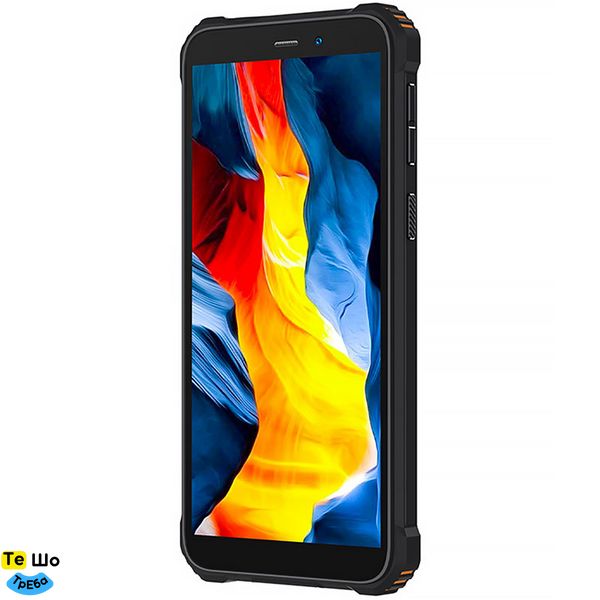 Смартфон Oukitel WP20 Pro 4/64GB Tropical Orange 6931940712897 фото