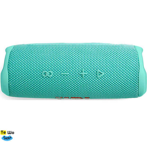 Портативна колонка JBL Flip 6 Teal JBLFLIP6TEAL фото