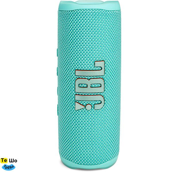 Портативна колонка JBL Flip 6 Teal JBLFLIP6TEAL фото