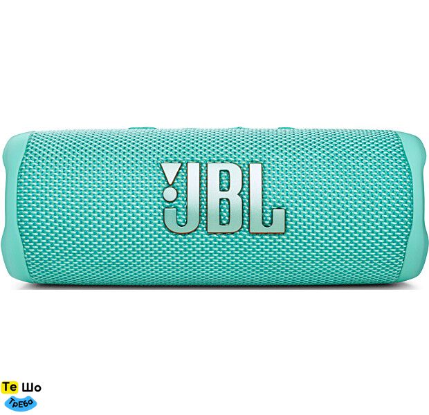 Портативна колонка JBL Flip 6 Teal JBLFLIP6TEAL фото