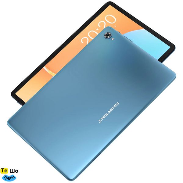 Планшет Teclast M40 Plus 8/128GB Wi-Fi Aqua Blue 6940709685235 фото