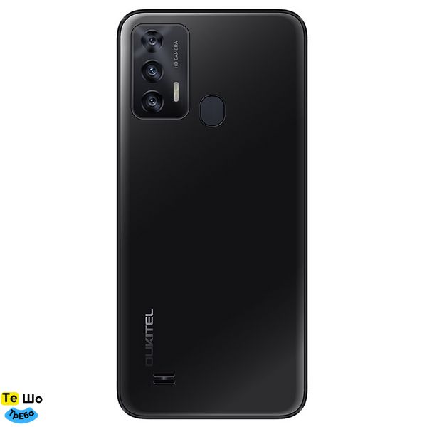 Смартфон Oukitel C31 Pro 4/64GB Power Black 6931940713016 фото