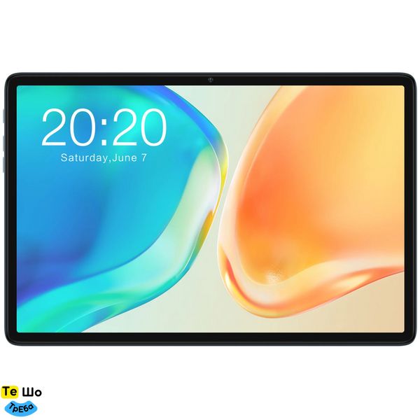 Планшет Teclast M40 Plus 8/128GB Wi-Fi Aqua Blue 6940709685235 фото