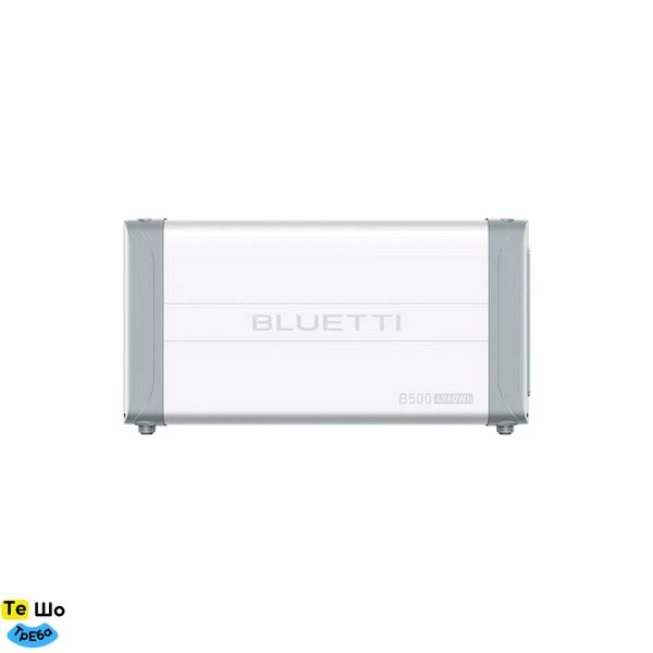 Дополнительная батарея для зарядной станции BLUETTI B500 Expansion Battery (4960Wh) B500 фото
