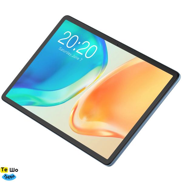 Планшет Teclast M40 Plus 8/128GB Wi-Fi Aqua Blue 6940709685235 фото