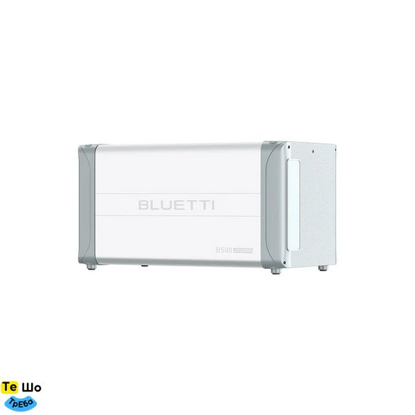 Додаткова батарея для зарядної станції BLUETTI B500 Expansion Battery (4960Wh) B500 фото