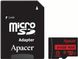 Карта памяти Apacer 64Gb (adapter SD)(AP64GMCSX10U5-R) AP64GMCSX10U5-R фото 1