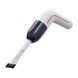 Автомобільний пилосос Usams US-ZB253 Mini Handheld Vacuum Cleaner LEJ Series White 24997 фото 1